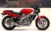 1990 Honda NT 650 Hawk GT photo